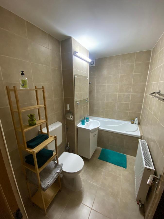 בראשוב Apartment Dabic Remote And Fun מראה חיצוני תמונה